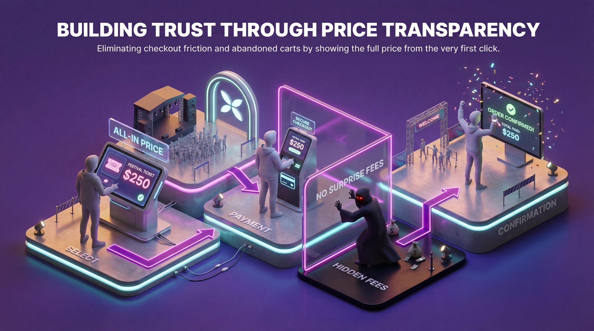 Building Trust Through Price Transparency