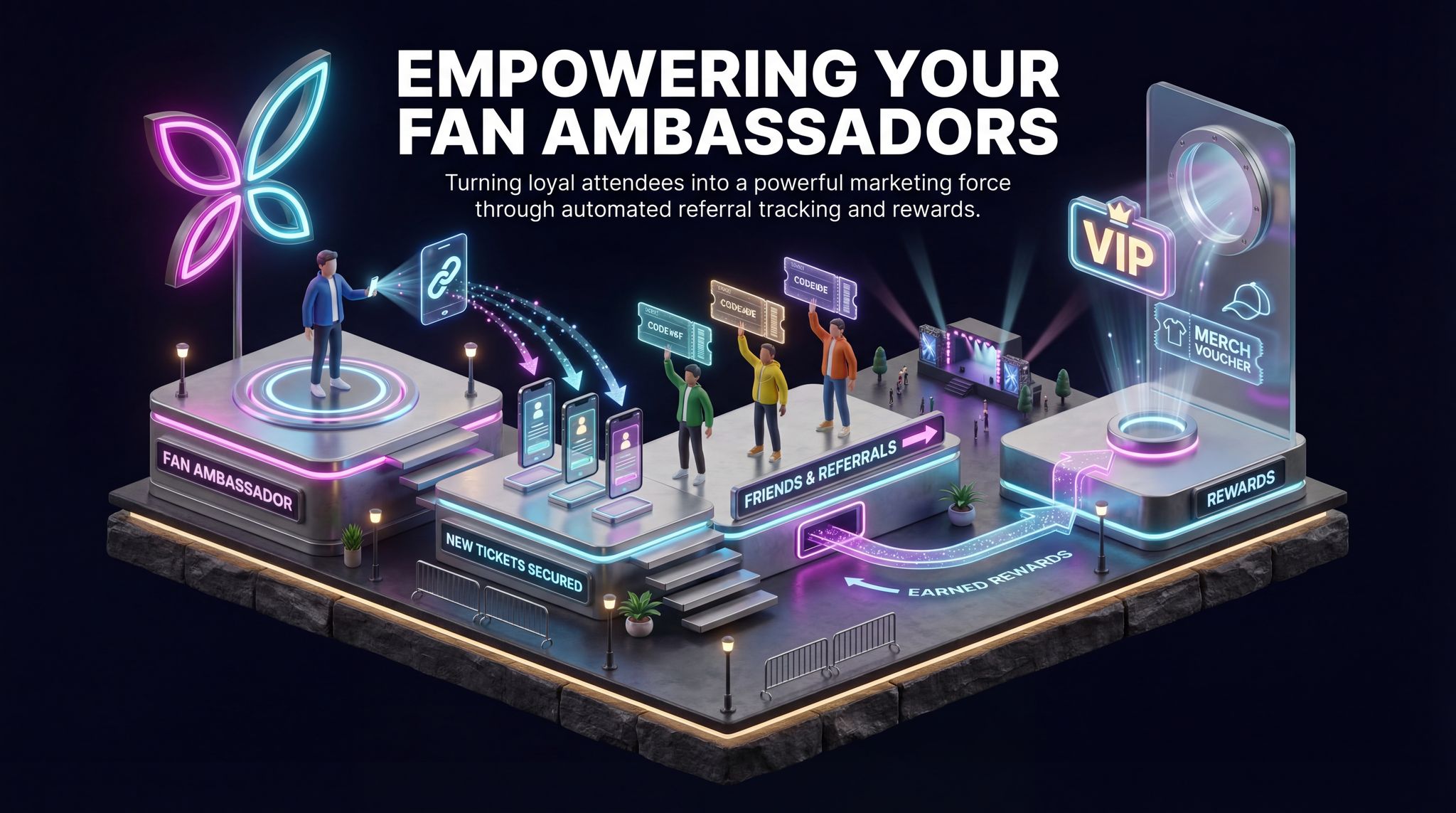 Empowering Your Fan Ambassadors