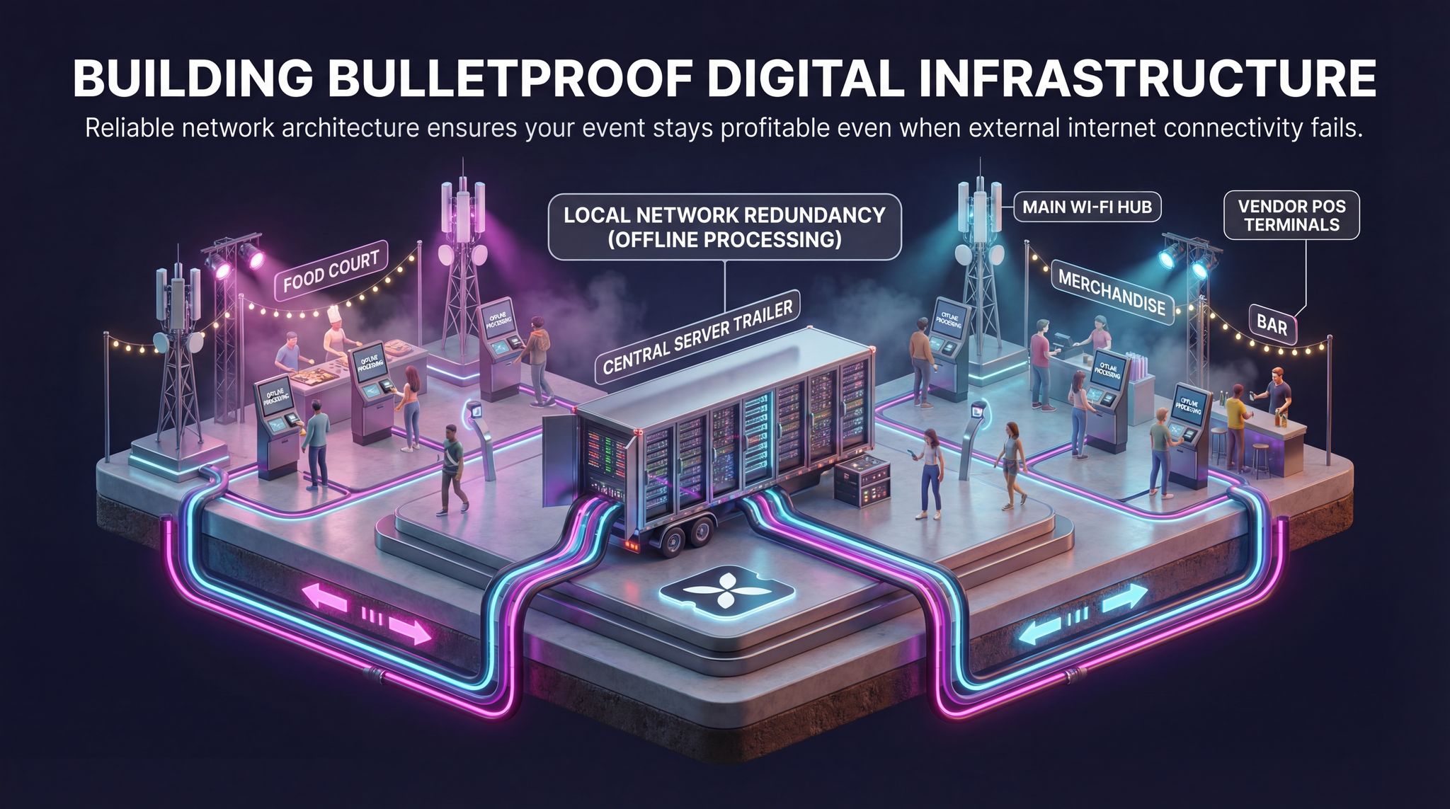 Building Bulletproof Digital Infrastructure