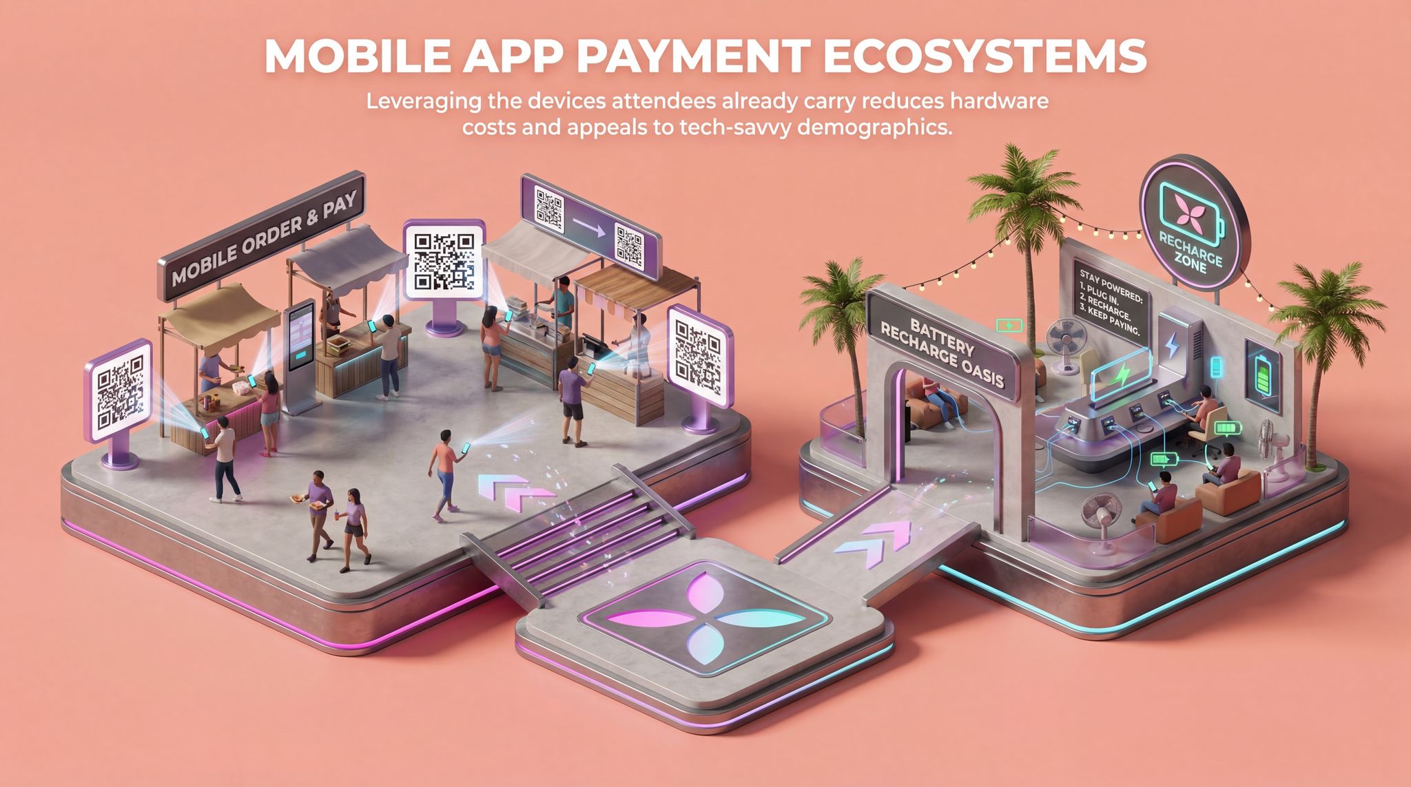 Mobile App Payment Ecosystems