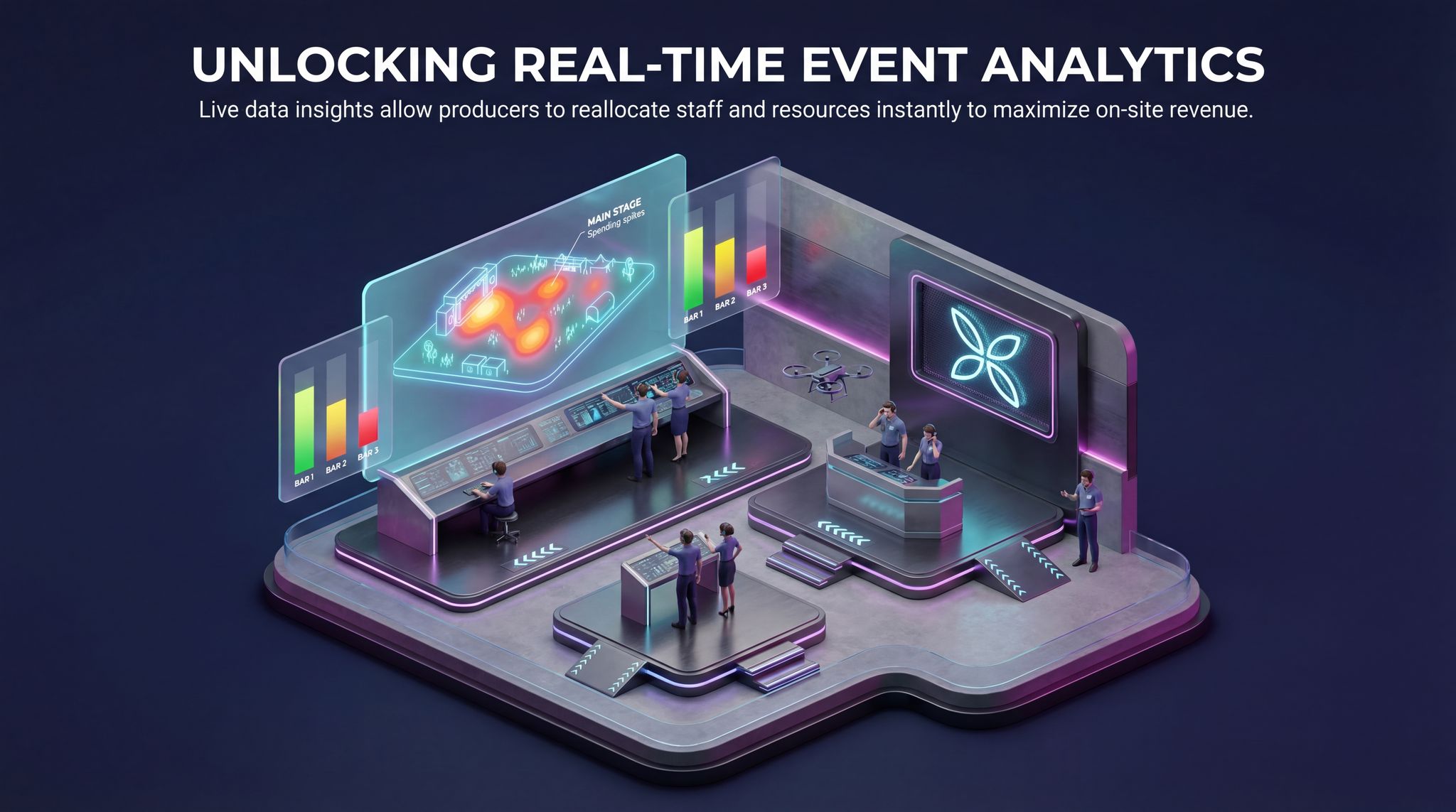 Unlocking Real-Time Event Analytics