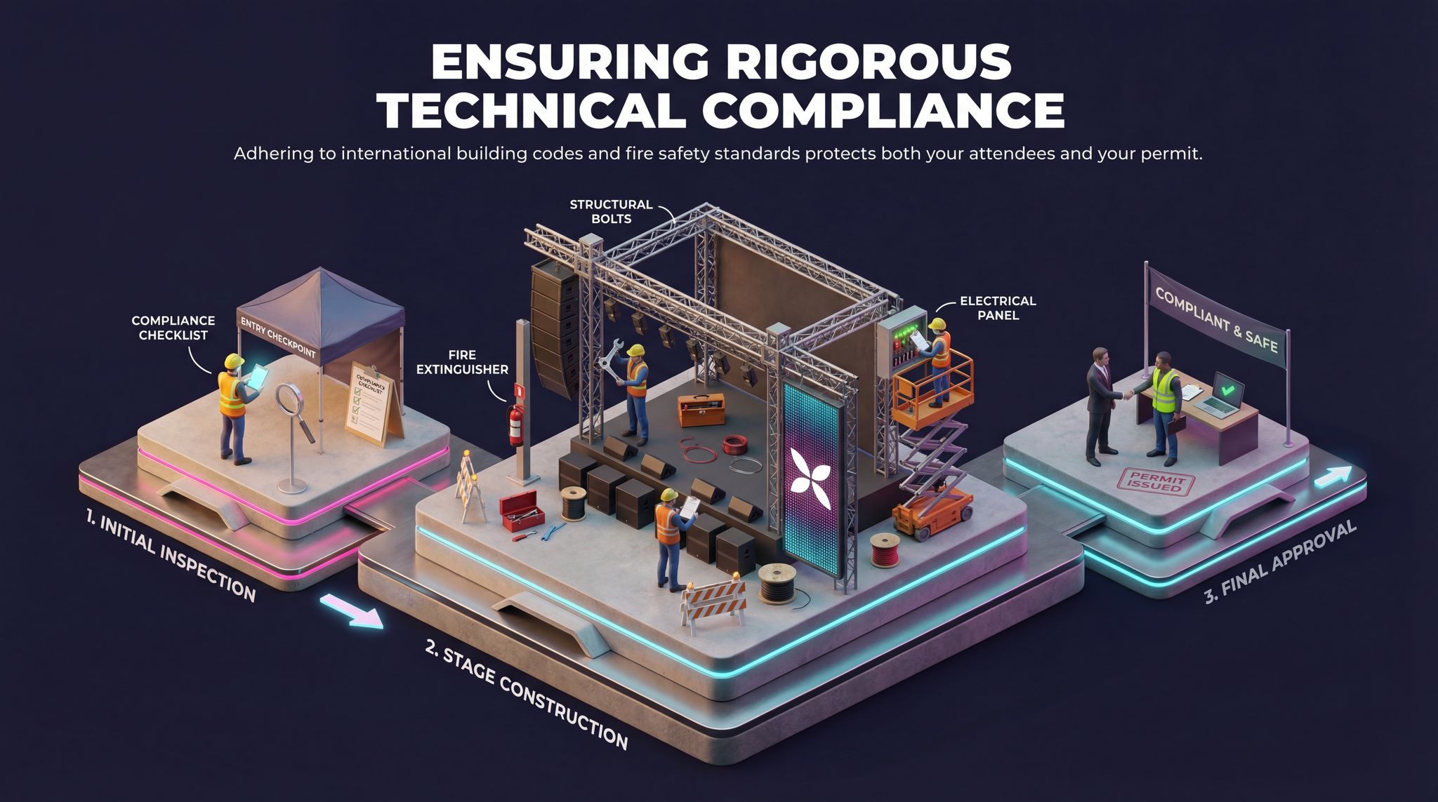 Ensuring Rigorous Technical Compliance