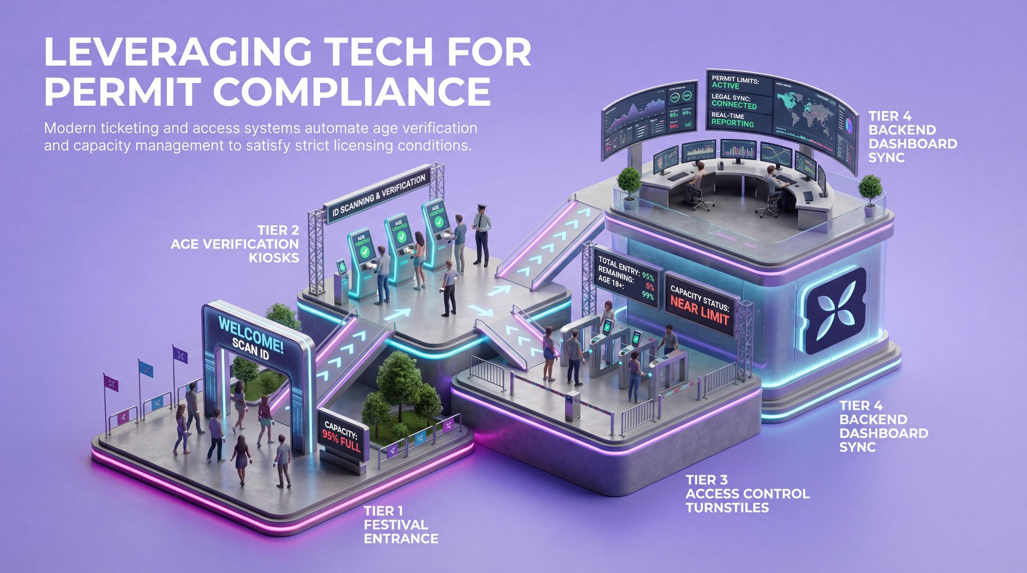Leveraging Tech for Permit Compliance