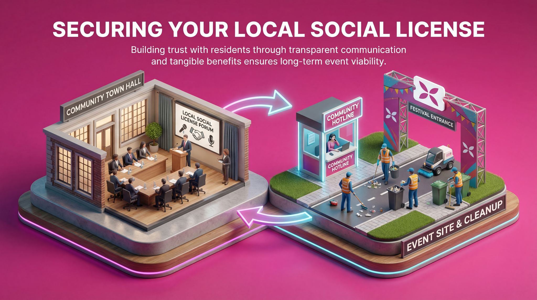 Securing Your Local Social License