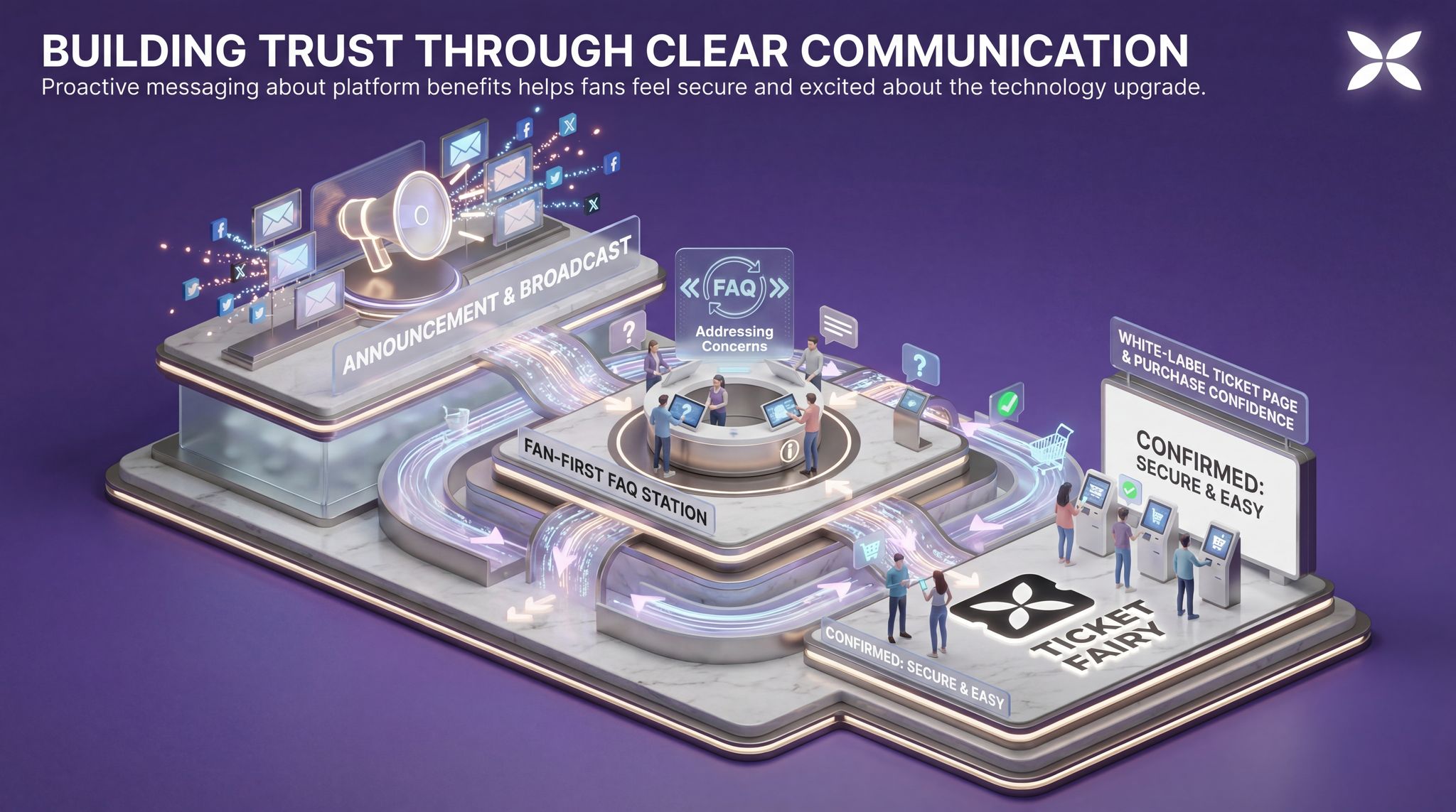 Building Trust Through Clear Communication