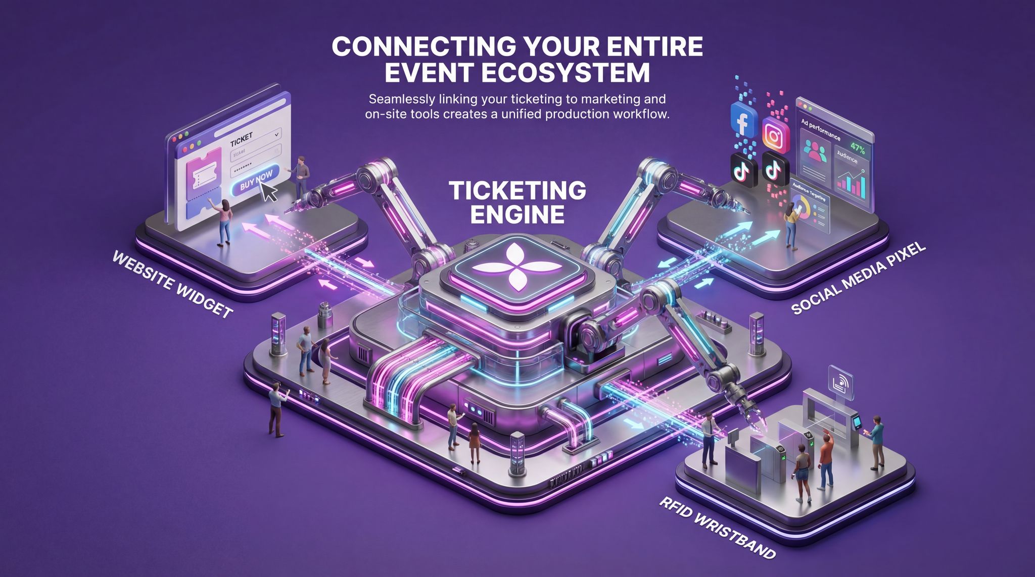 Connecting Your Entire Event Ecosystem