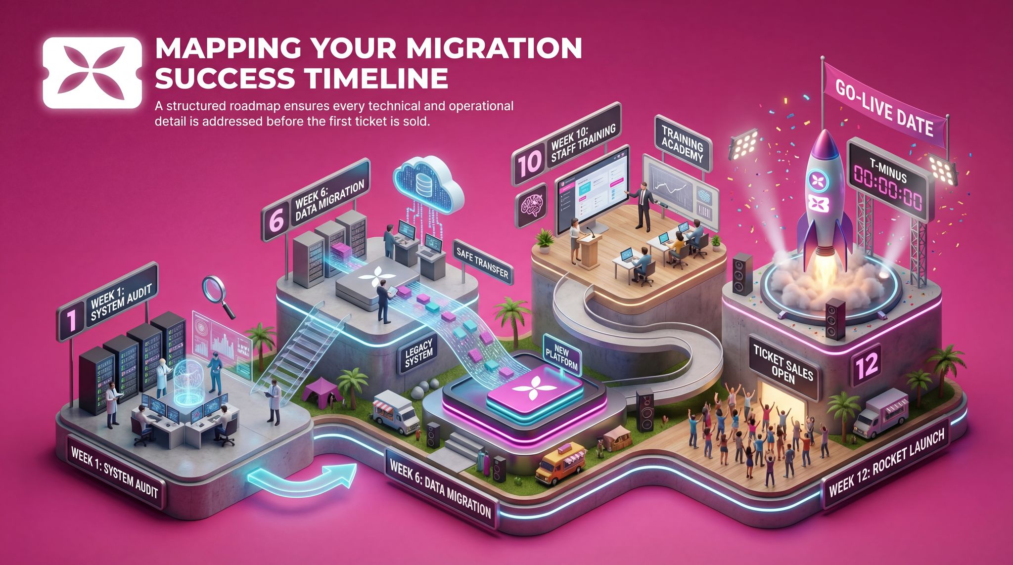 Mapping Your Migration Success Timeline