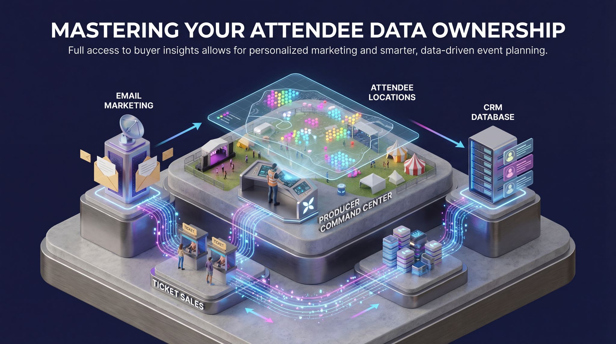 Mastering Your Attendee Data Ownership