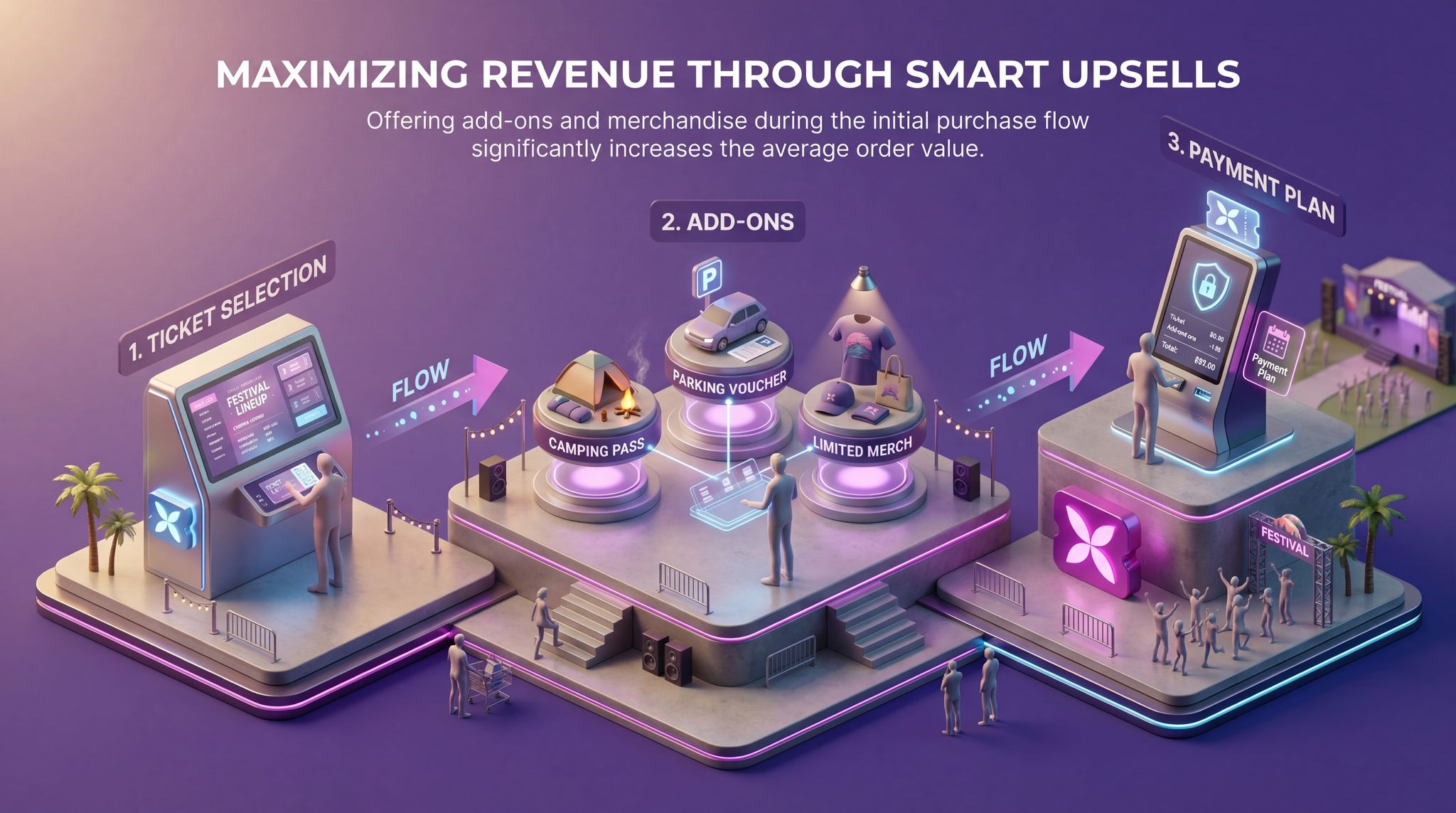 Maximizing Revenue Through Smart Upsells