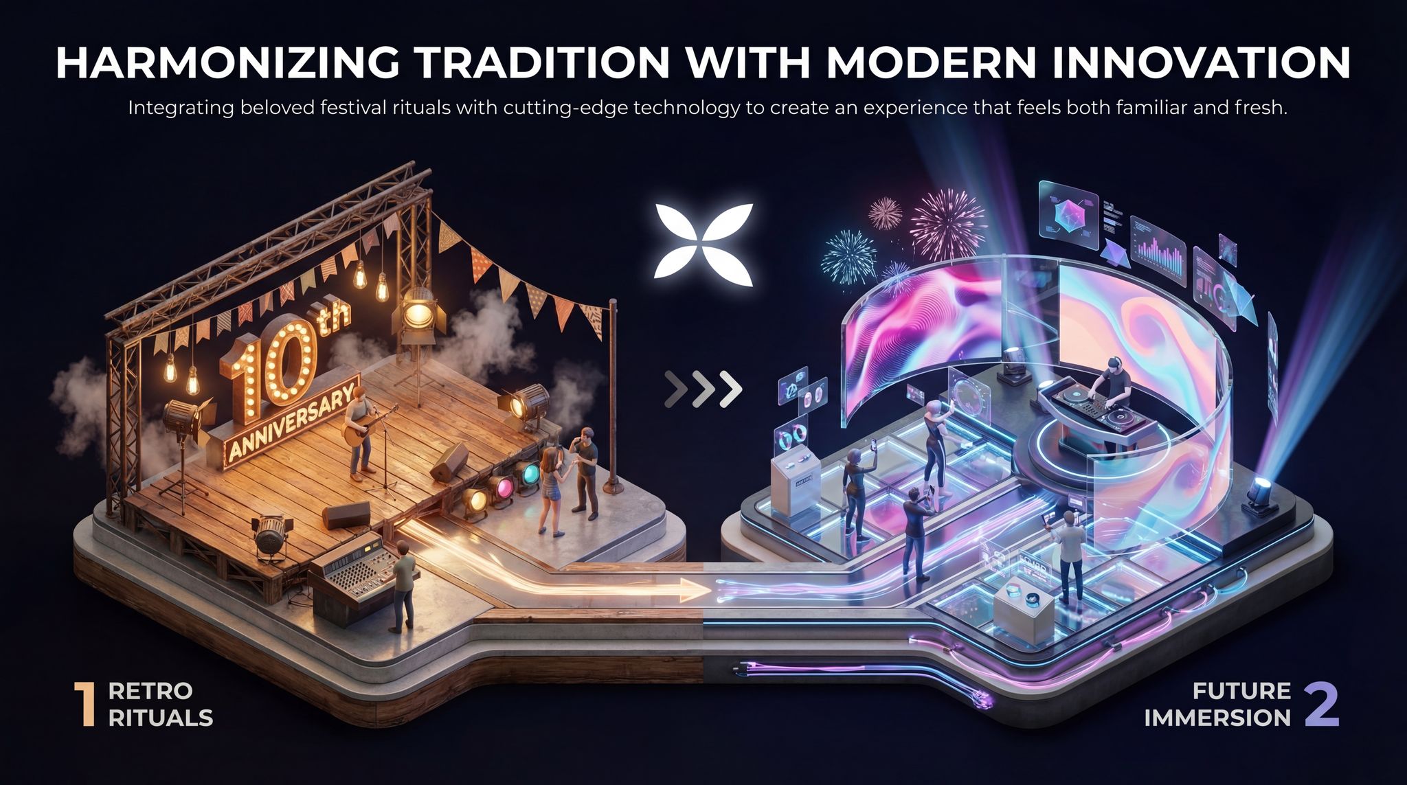 Harmonizing Tradition with Modern Innovation