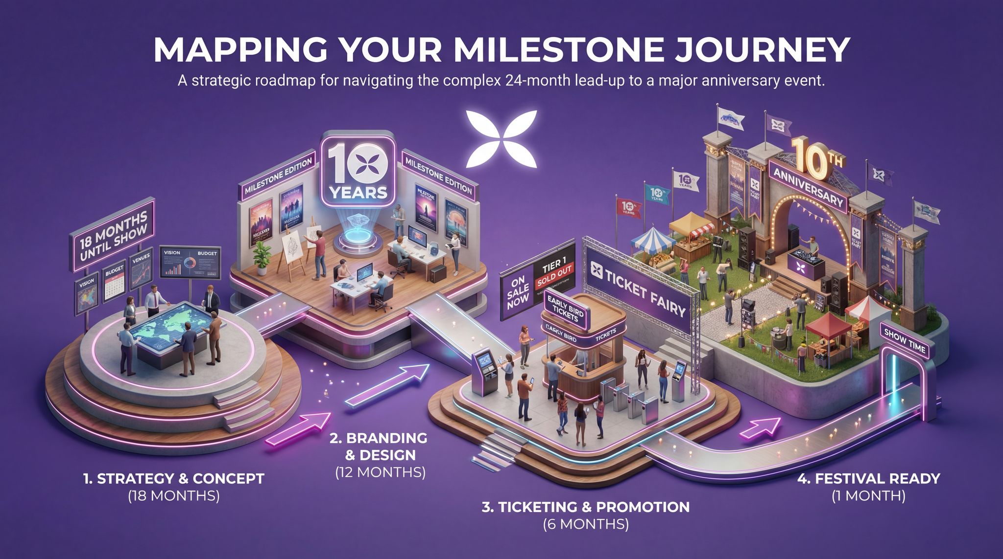 Mapping Your Milestone Journey