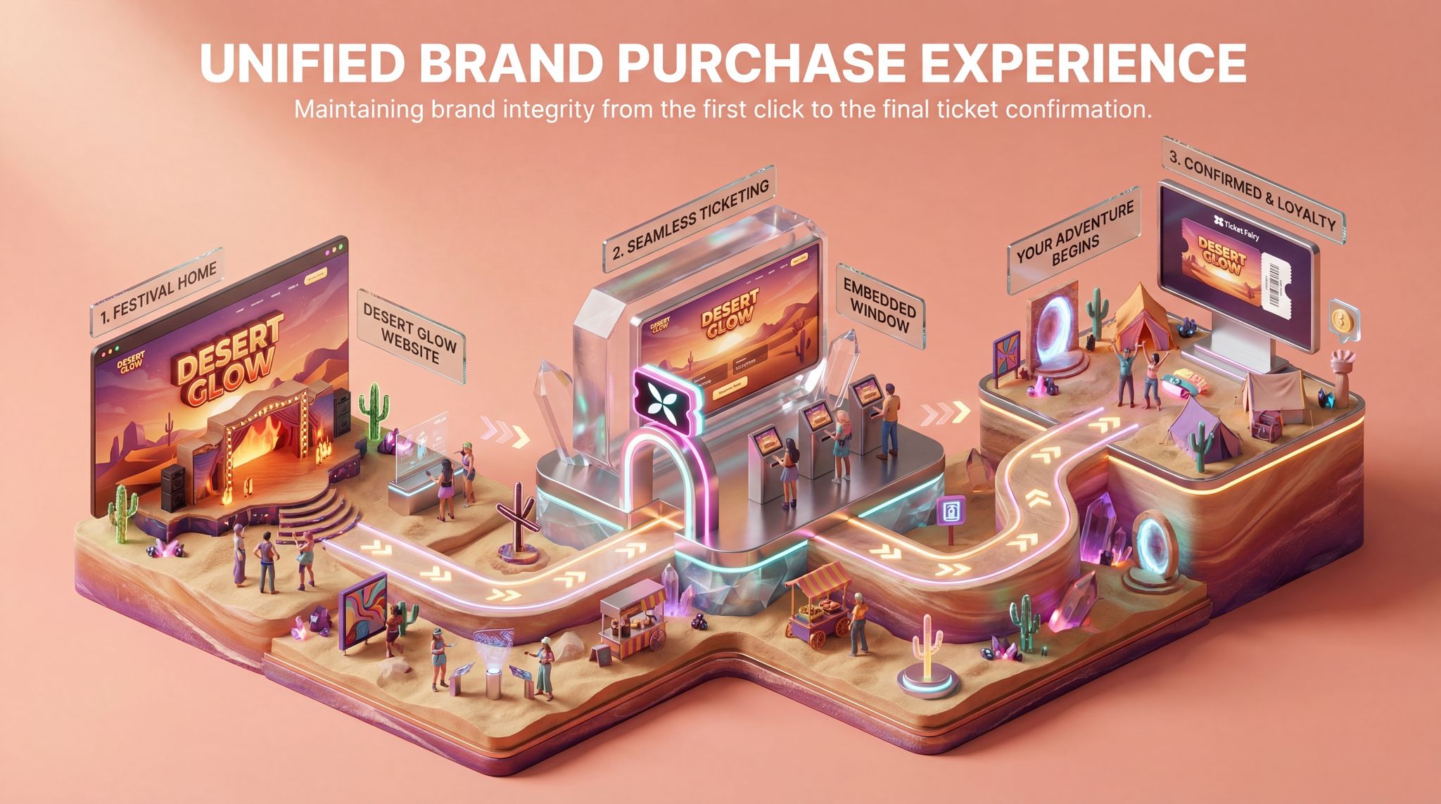 Unified Brand Purchase Experience
