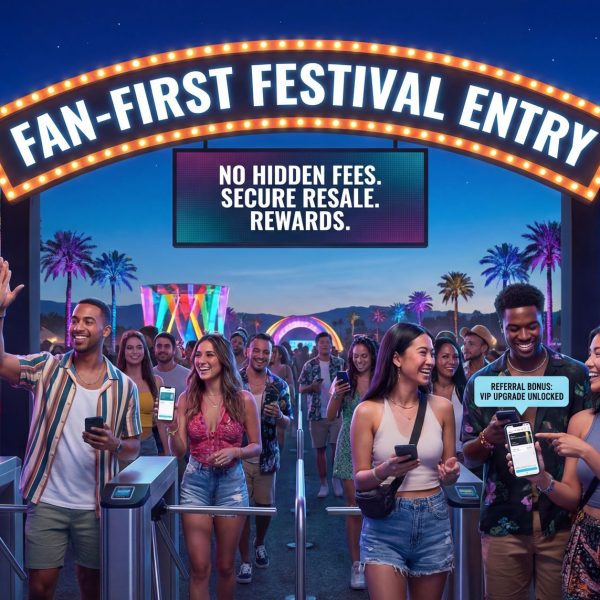 Why Top Festivals Are Switching to Fan-First Festival Ticketing Platforms in 2026