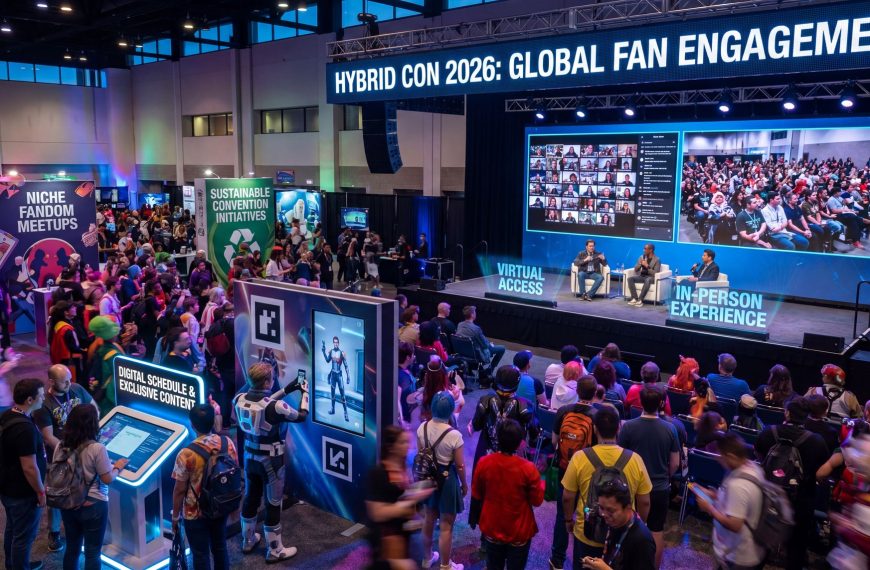 2026 Convention Industry Trends: What Organizers Need to Prepare For