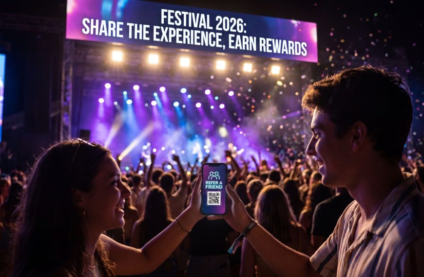 2026 Guide: Launching a Successful Referral Program to Boost Event Ticket Sales