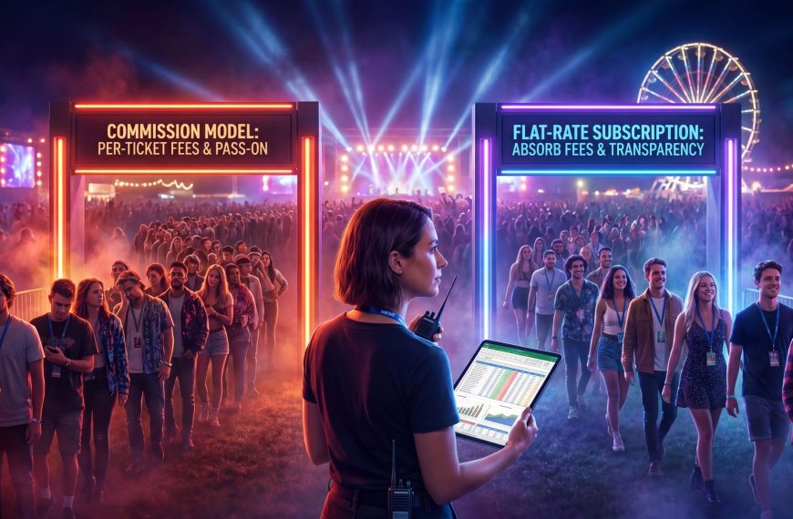 A Festival Producer’s Guide to Ticketing Platform Cost Comparison and Trade-Offs