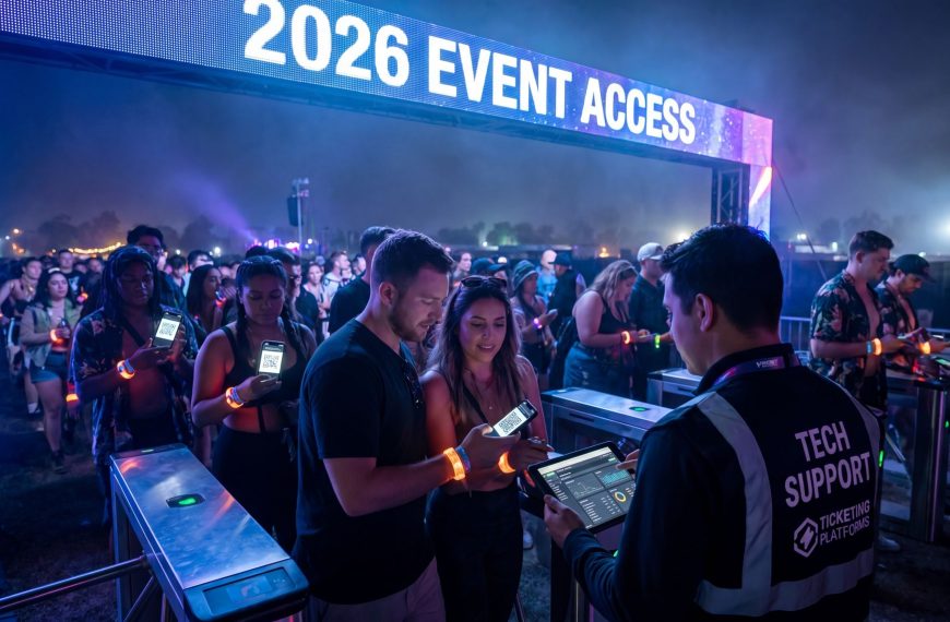 Best Event Ticketing Software in 2026: A Complete Comparison for Event Organisers