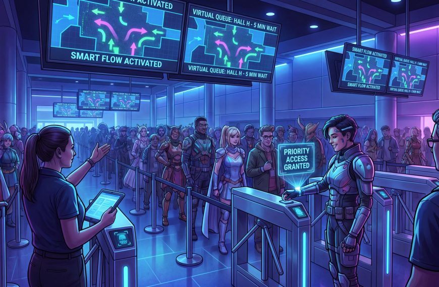 Beyond the Queue: Advanced Convention Crowd Management Strategies for 2026 Fan Events