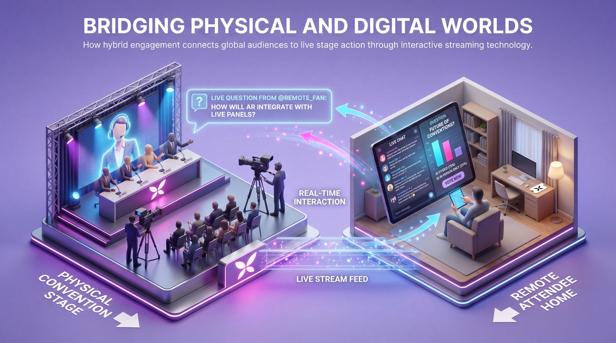 Bridging Physical and Digital Worlds