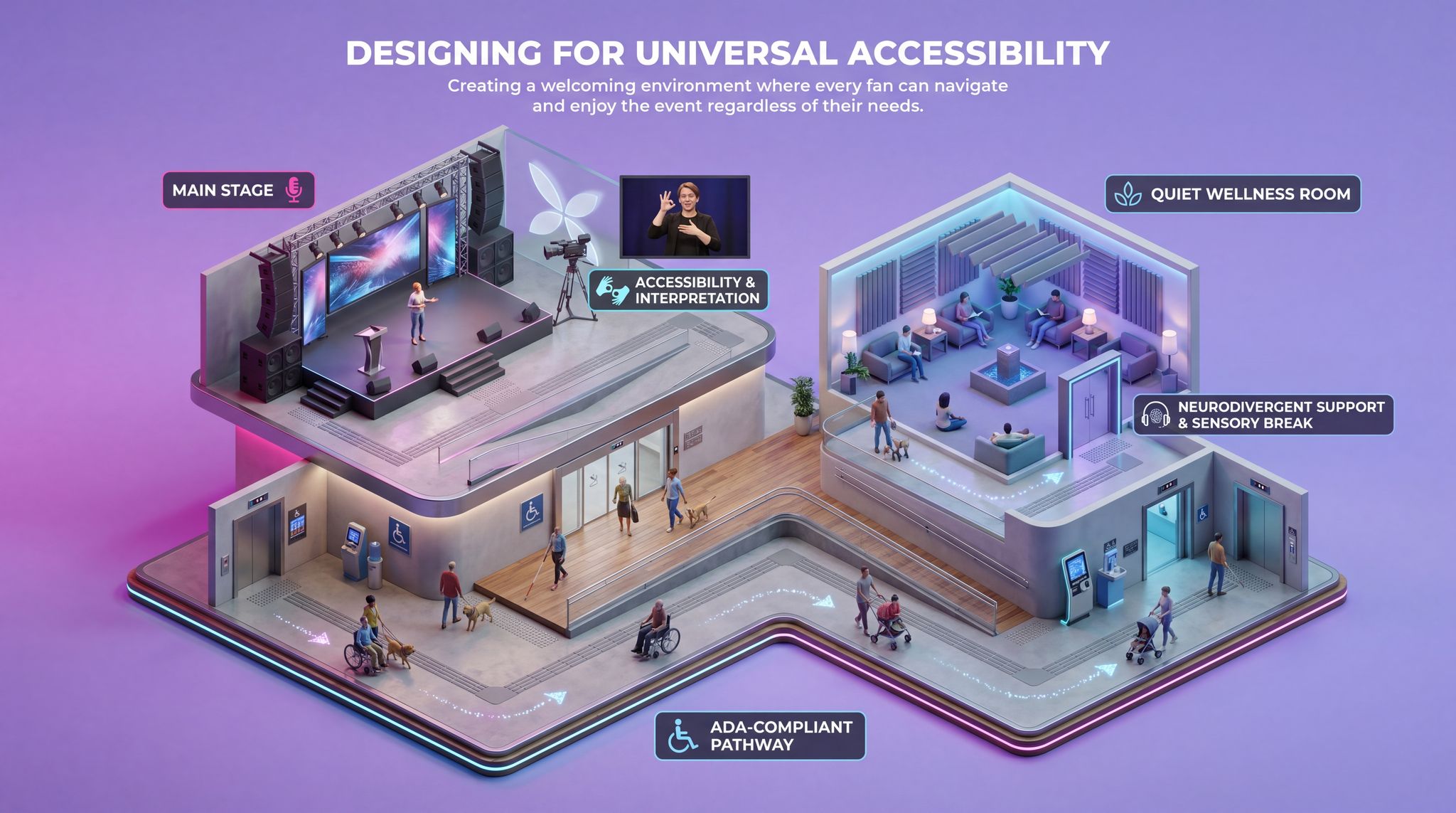Designing for Universal Accessibility