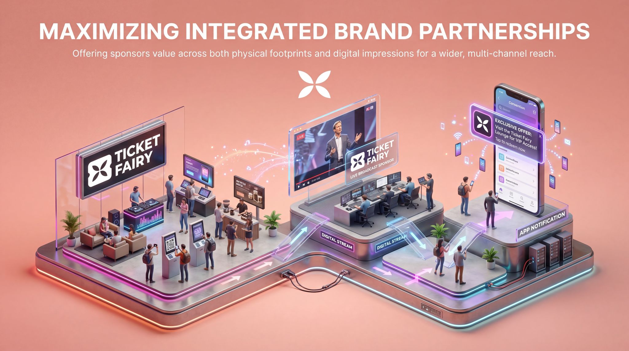 Maximizing Integrated Brand Partnerships