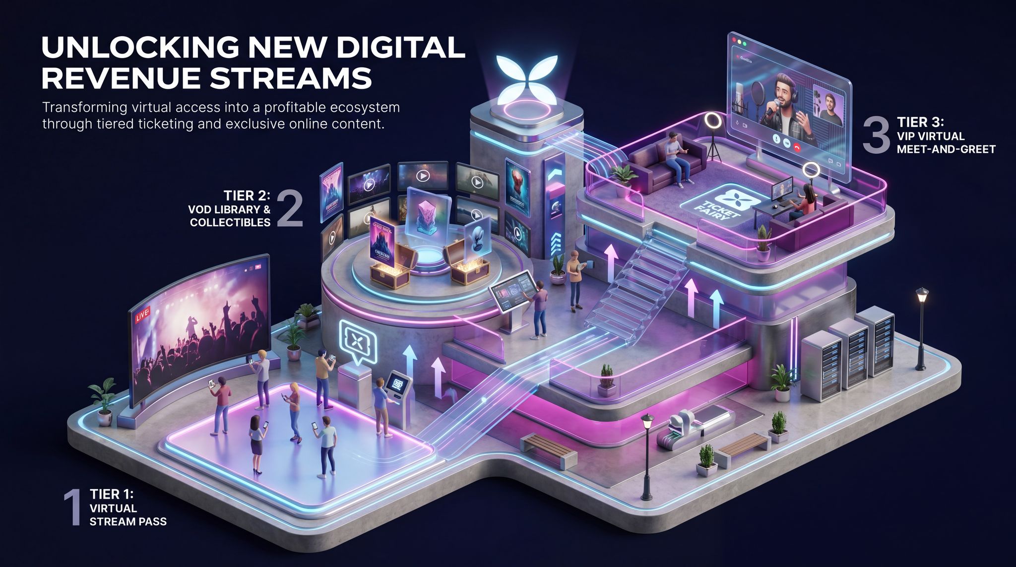 Unlocking New Digital Revenue Streams