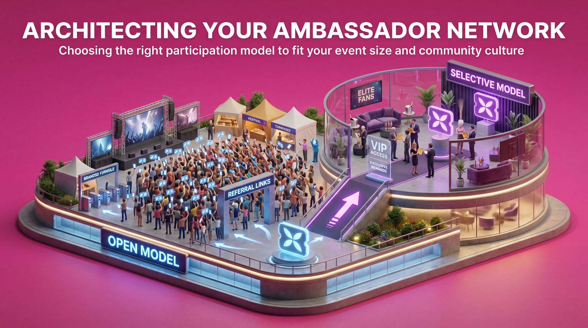 Architecting Your Ambassador Network