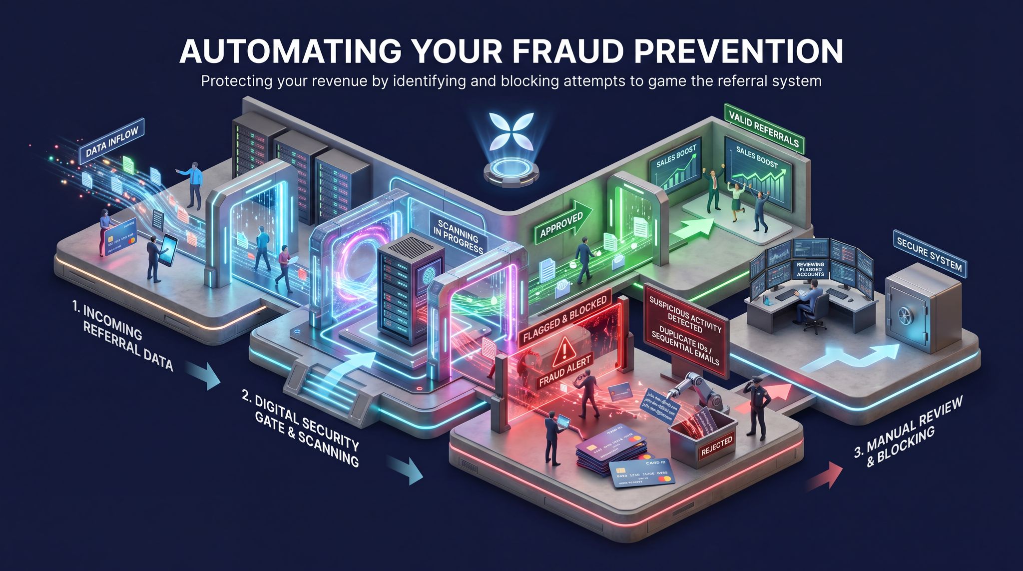 Automating Your Fraud Prevention