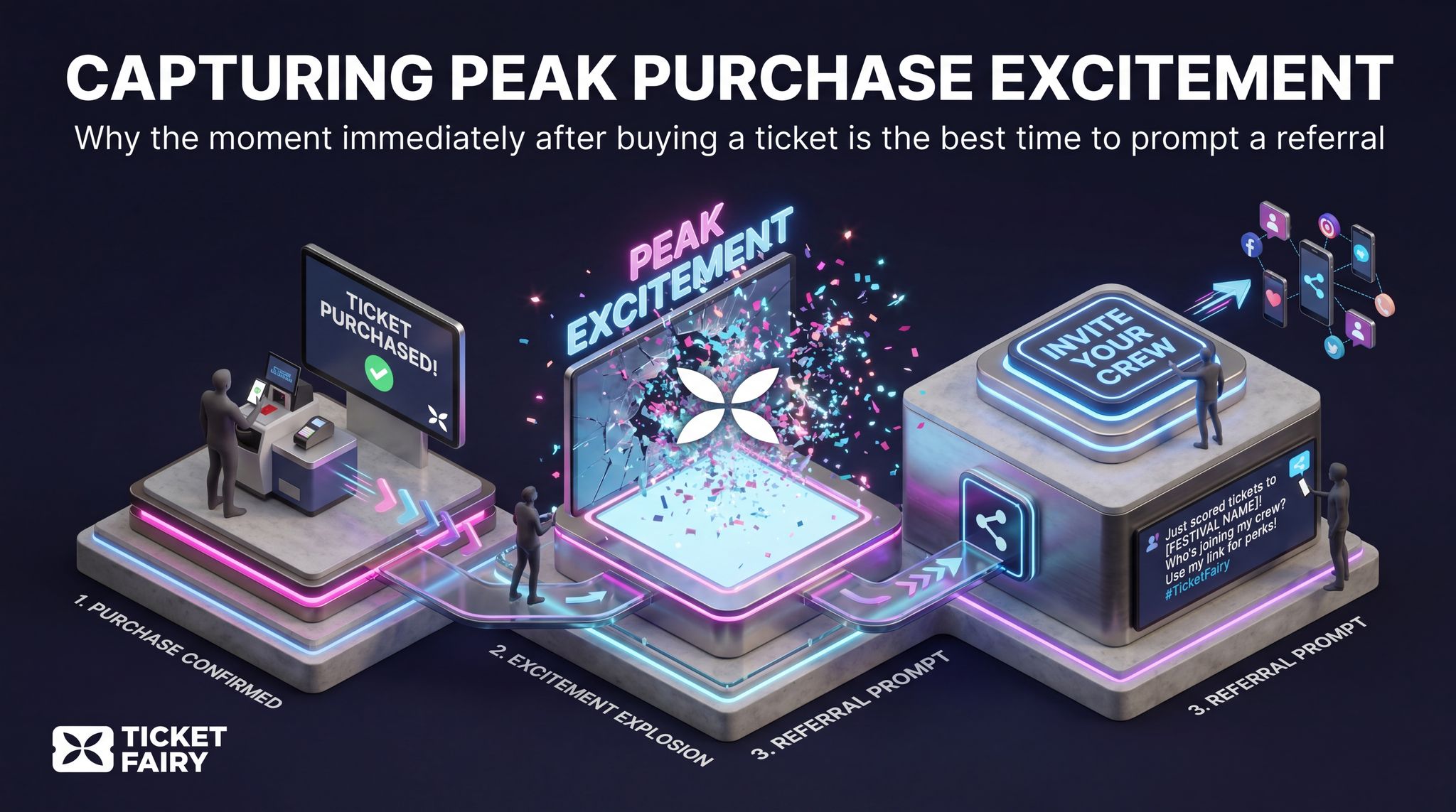 Capturing Peak Purchase Excitement