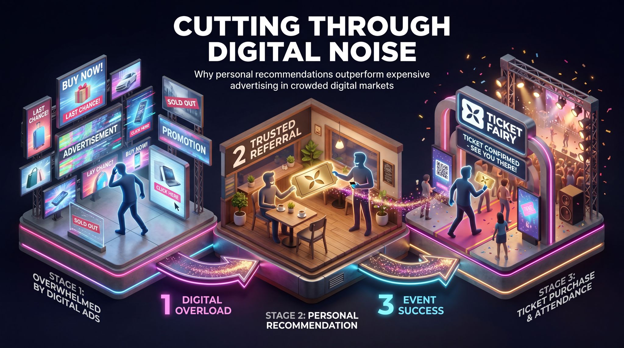 Cutting Through Digital Noise