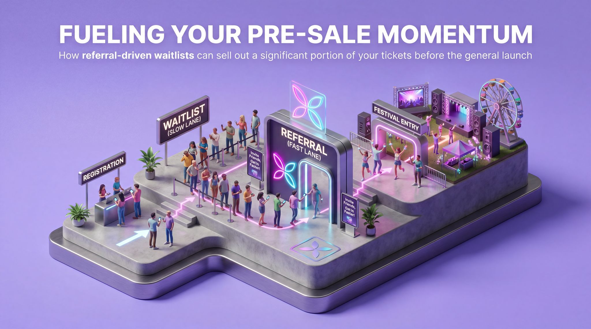 Fueling Your Pre-Sale Momentum