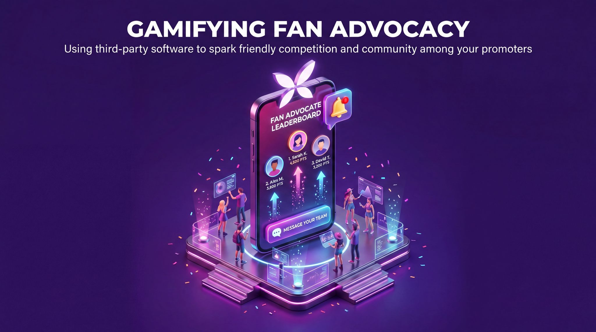 Gamifying Fan Advocacy