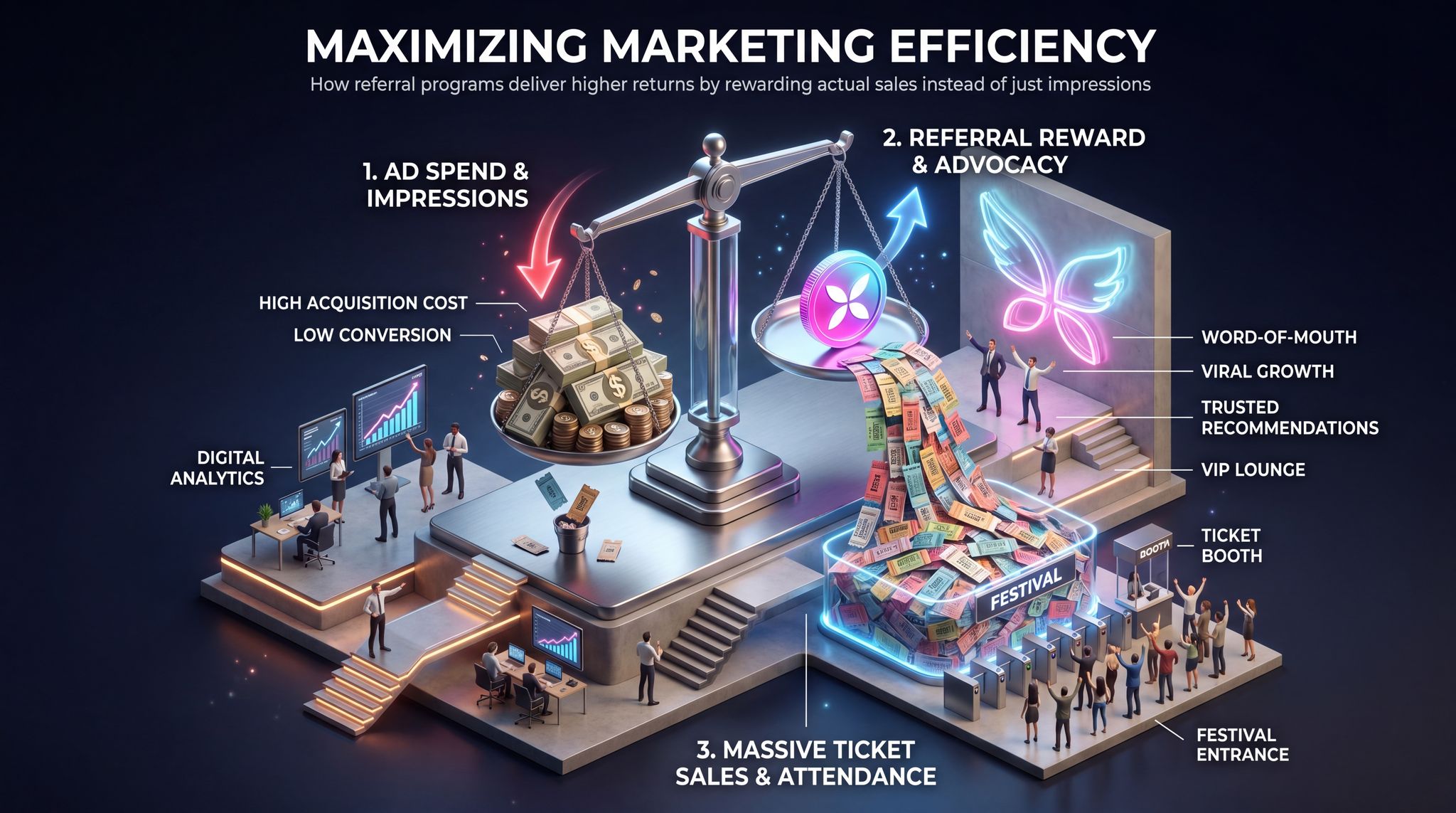 Maximizing Marketing Efficiency