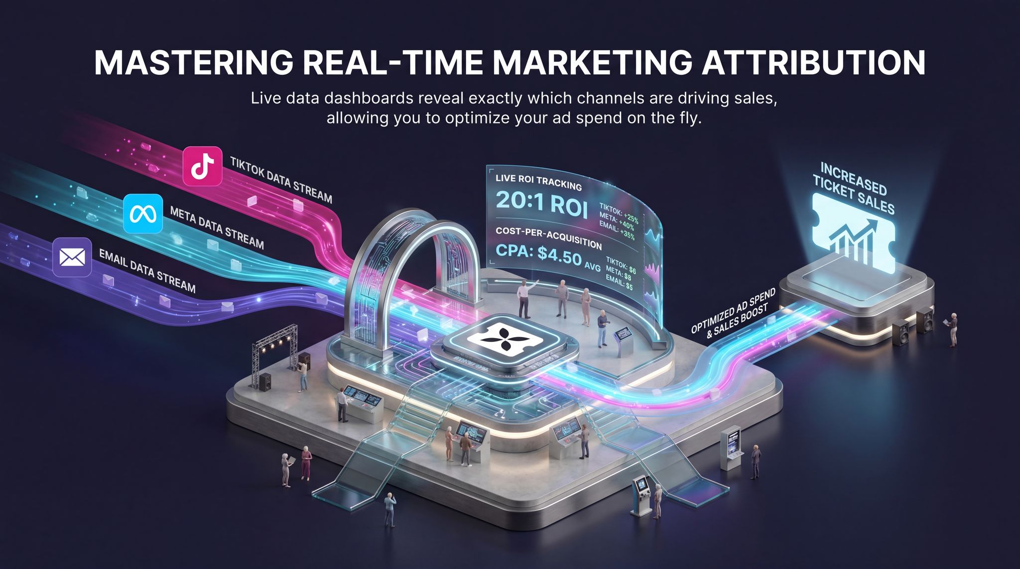 Mastering Real-Time Marketing Attribution