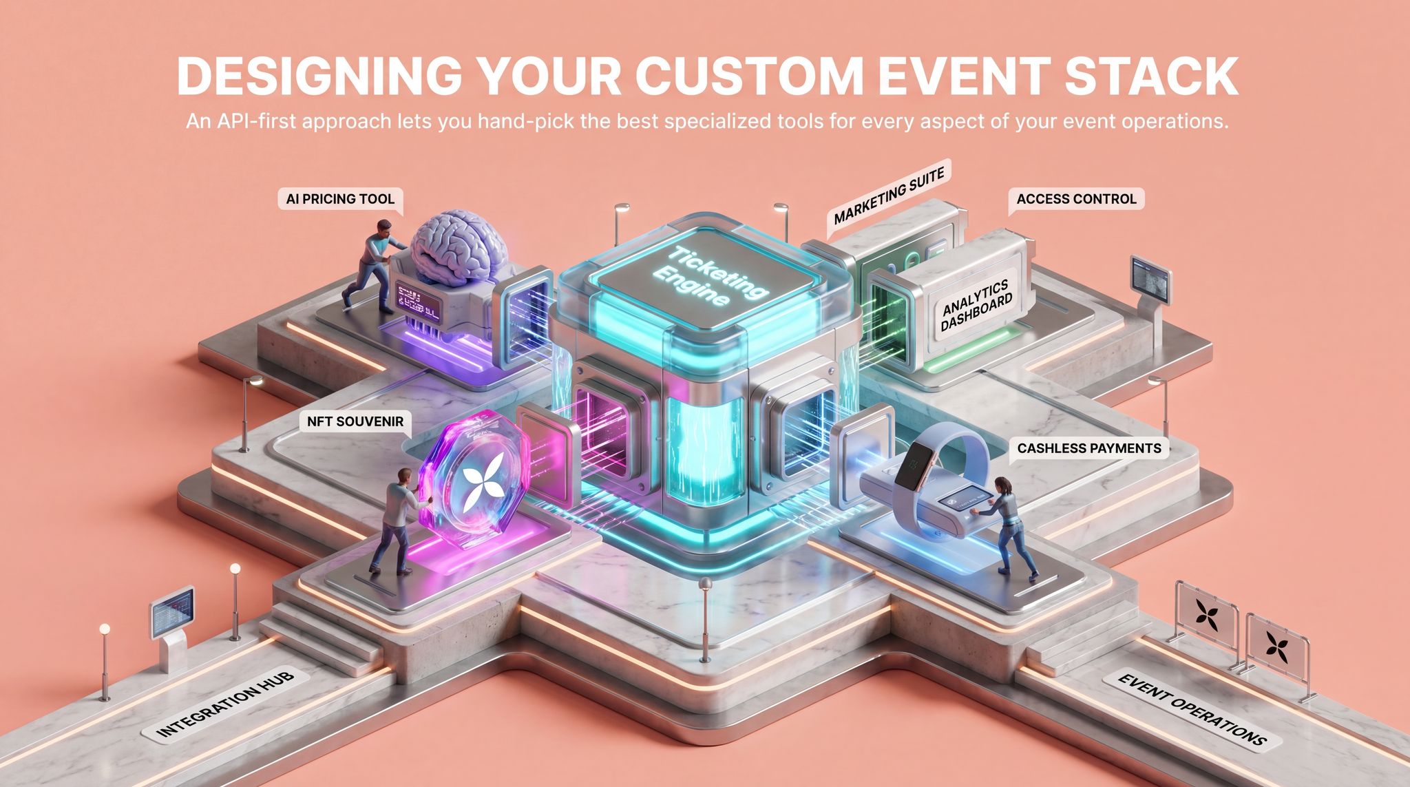 Designing Your Custom Event Stack