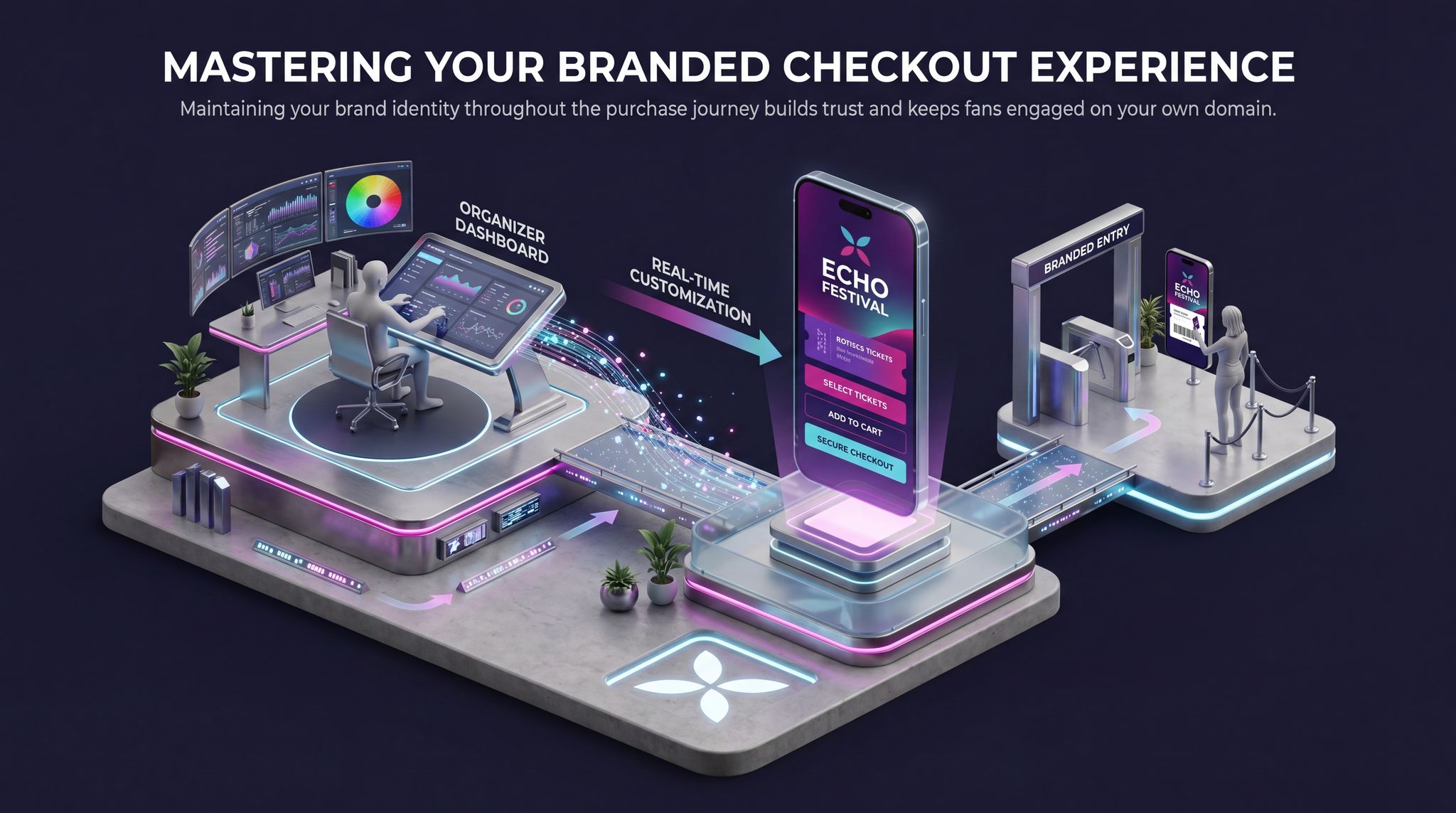 Mastering Your Branded Checkout Experience