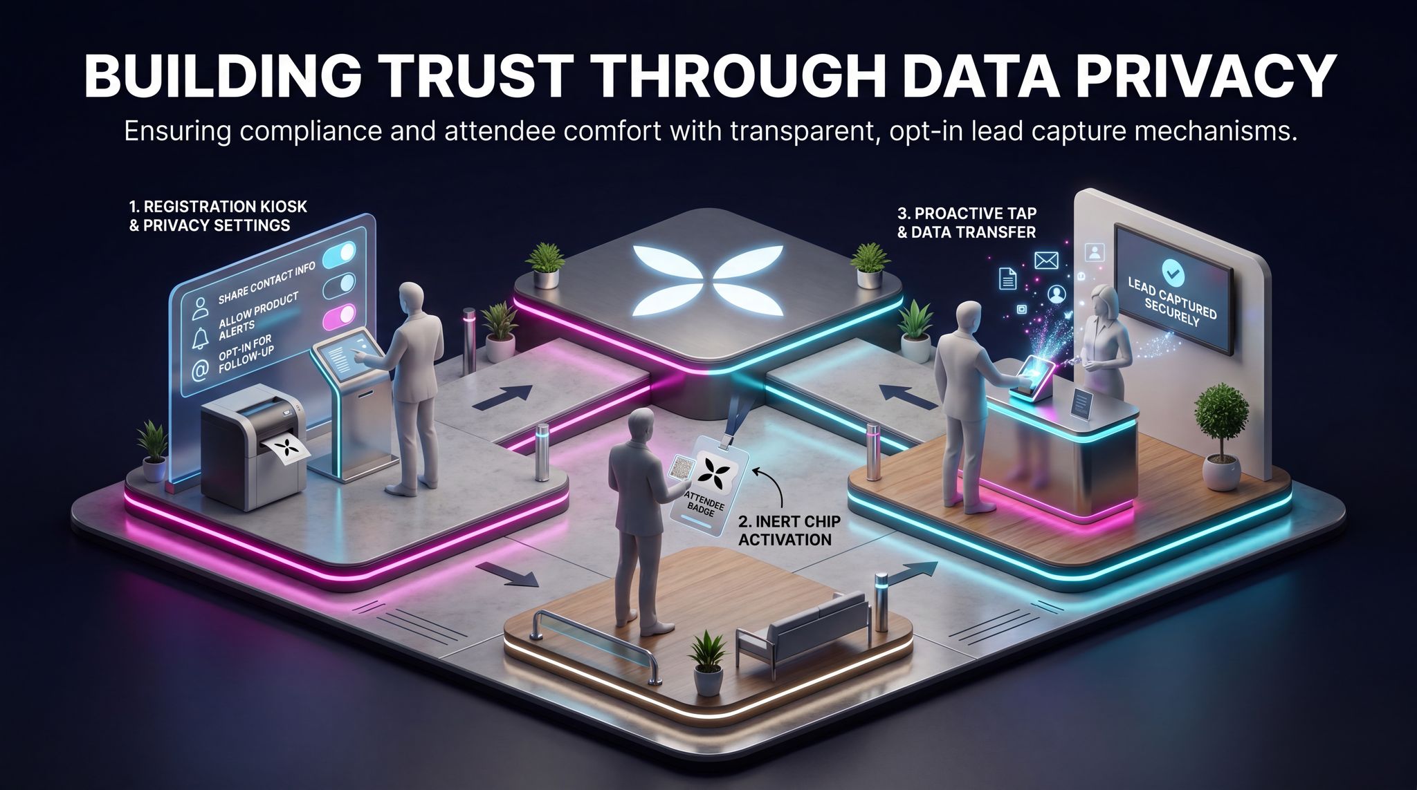 Building Trust Through Data Privacy