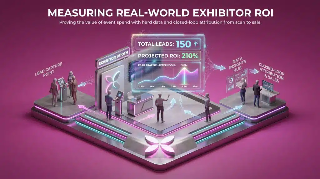 Smartscan Lead Capture Beyond Badge Scanners: Trade Show Lead Capture Tech in 2026 | Ticket ...