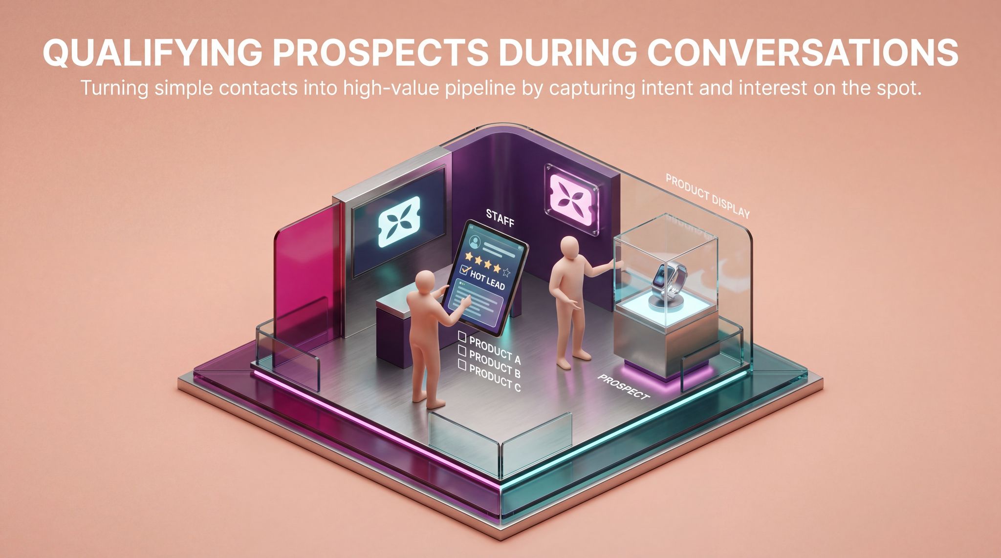 Qualifying Prospects During Conversations