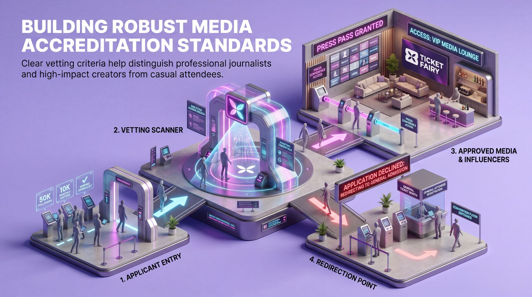 Building Robust Media Accreditation Standards