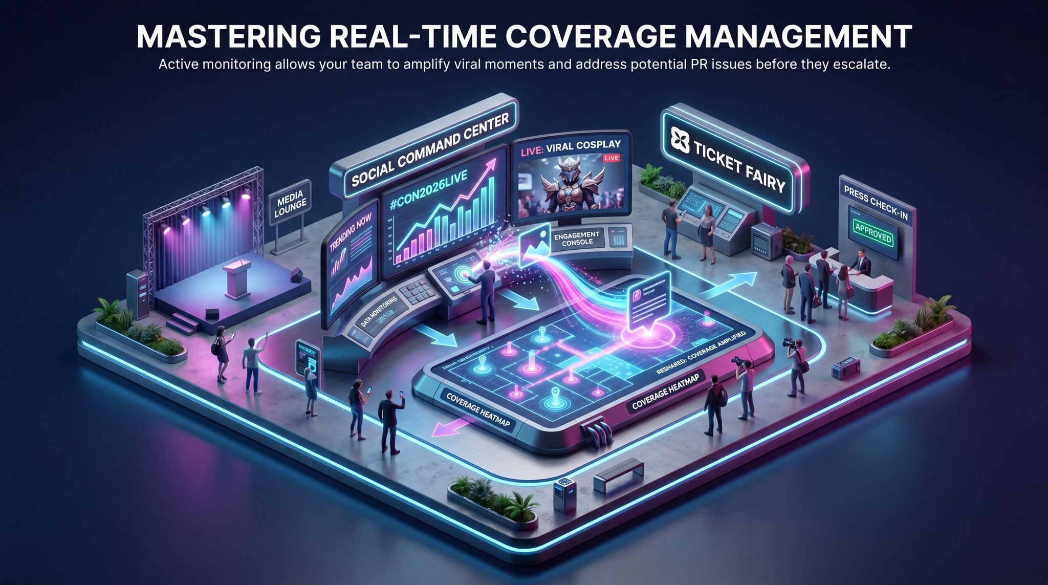 Mastering Real-Time Coverage Management