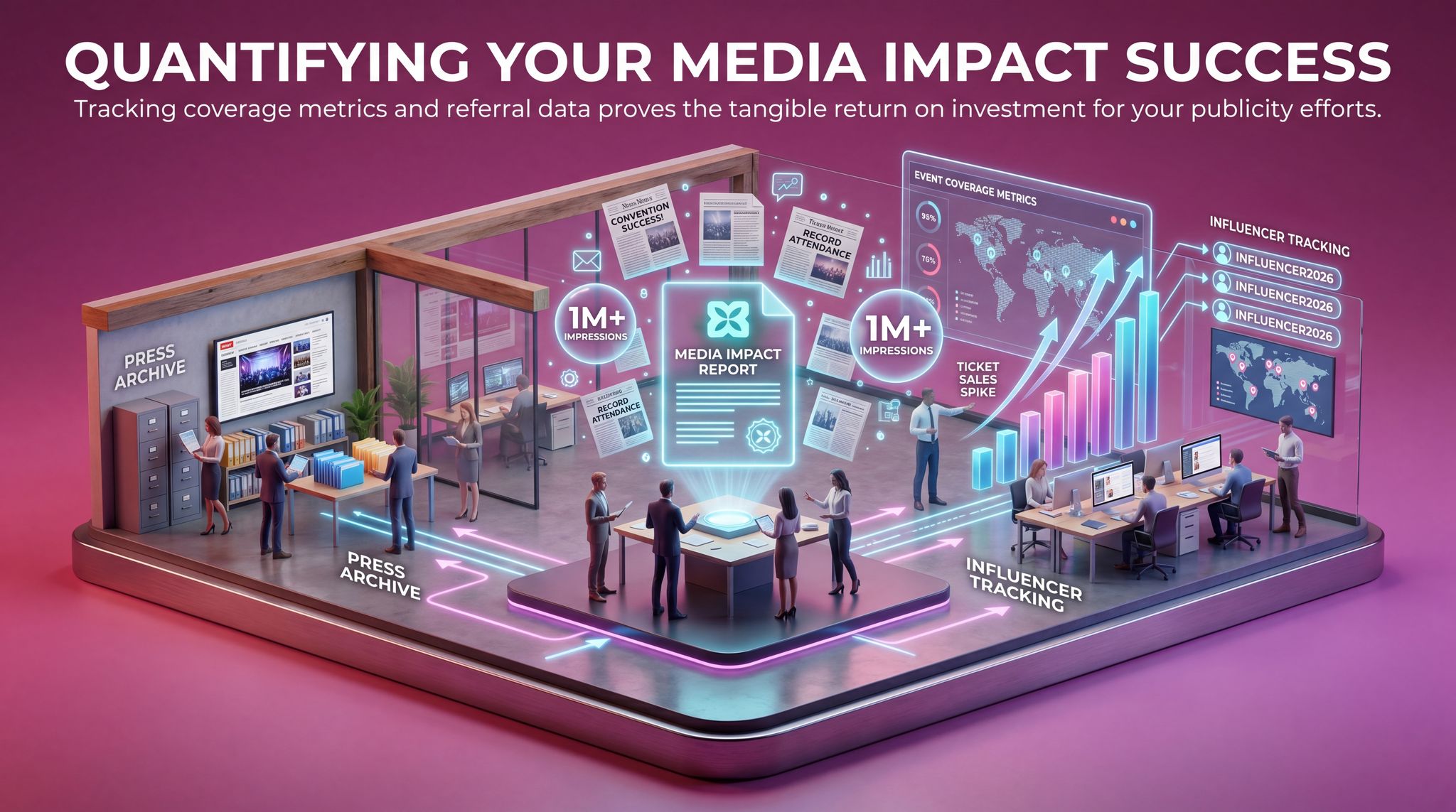 Quantifying Your Media Impact Success