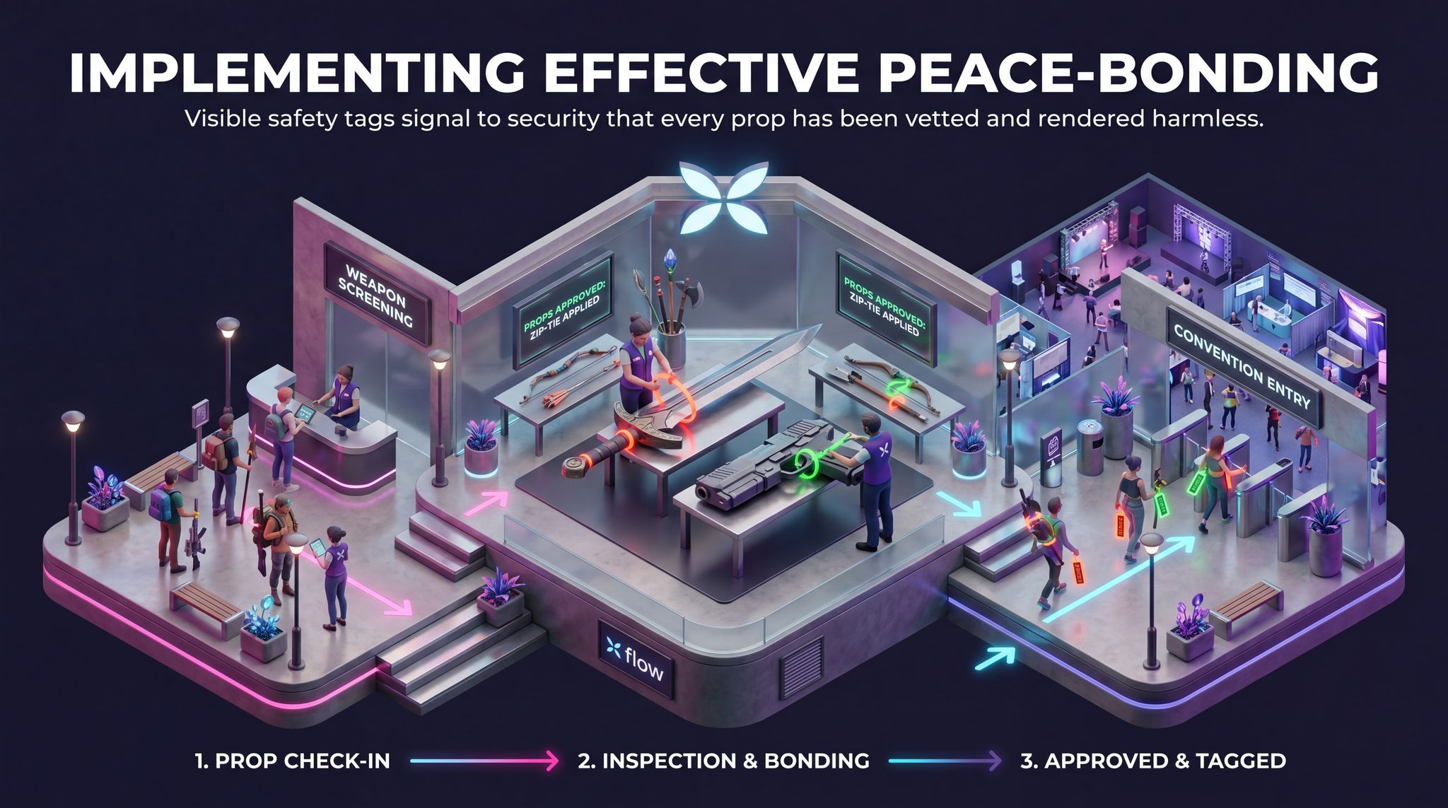 Implementing Effective Peace-Bonding
