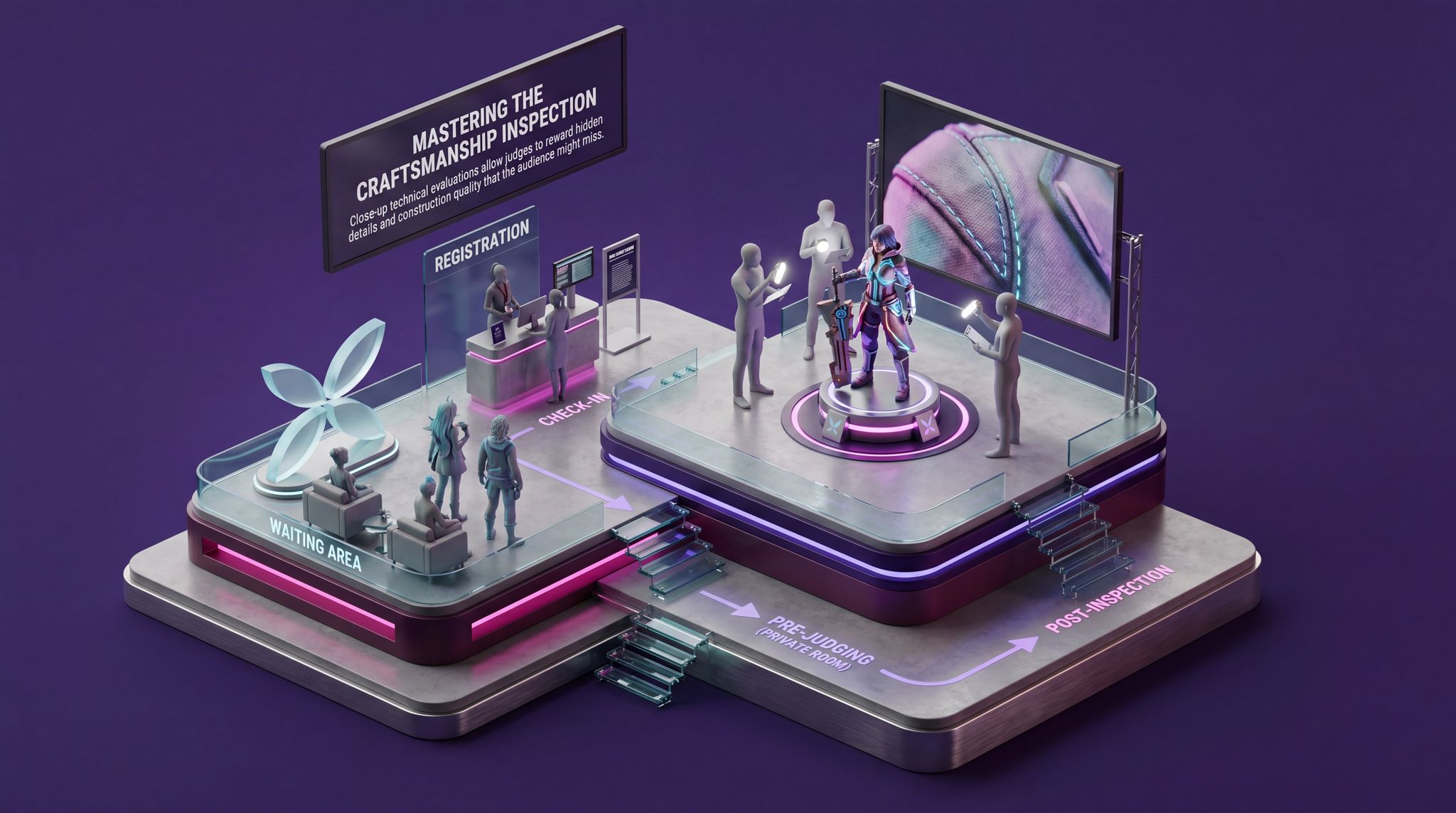 Mastering the Craftsmanship Inspection