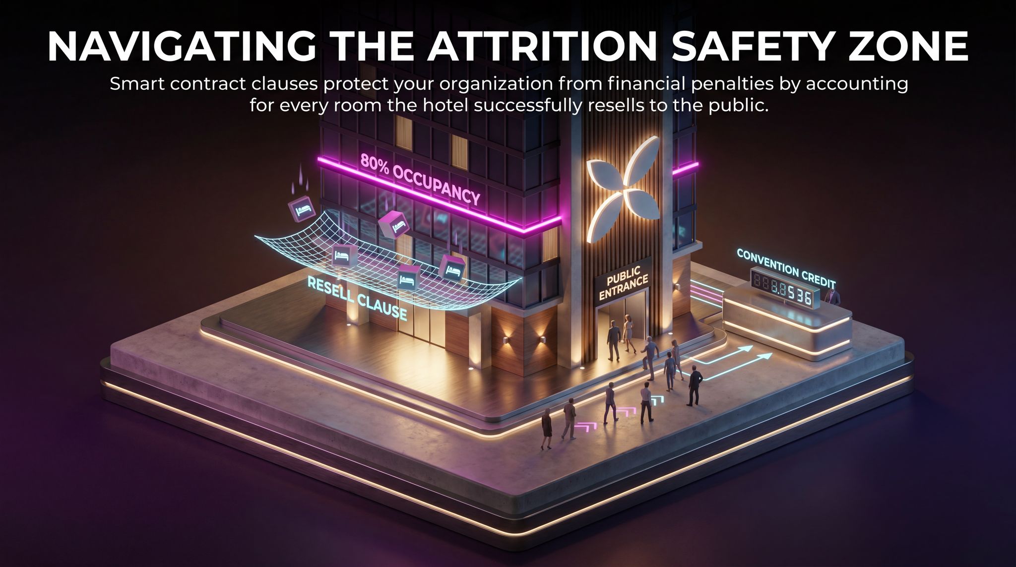 Navigating the Attrition Safety Zone