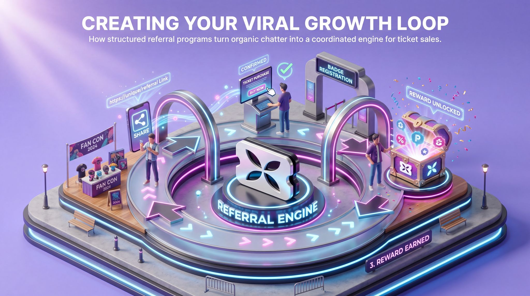 Creating Your Viral Growth Loop