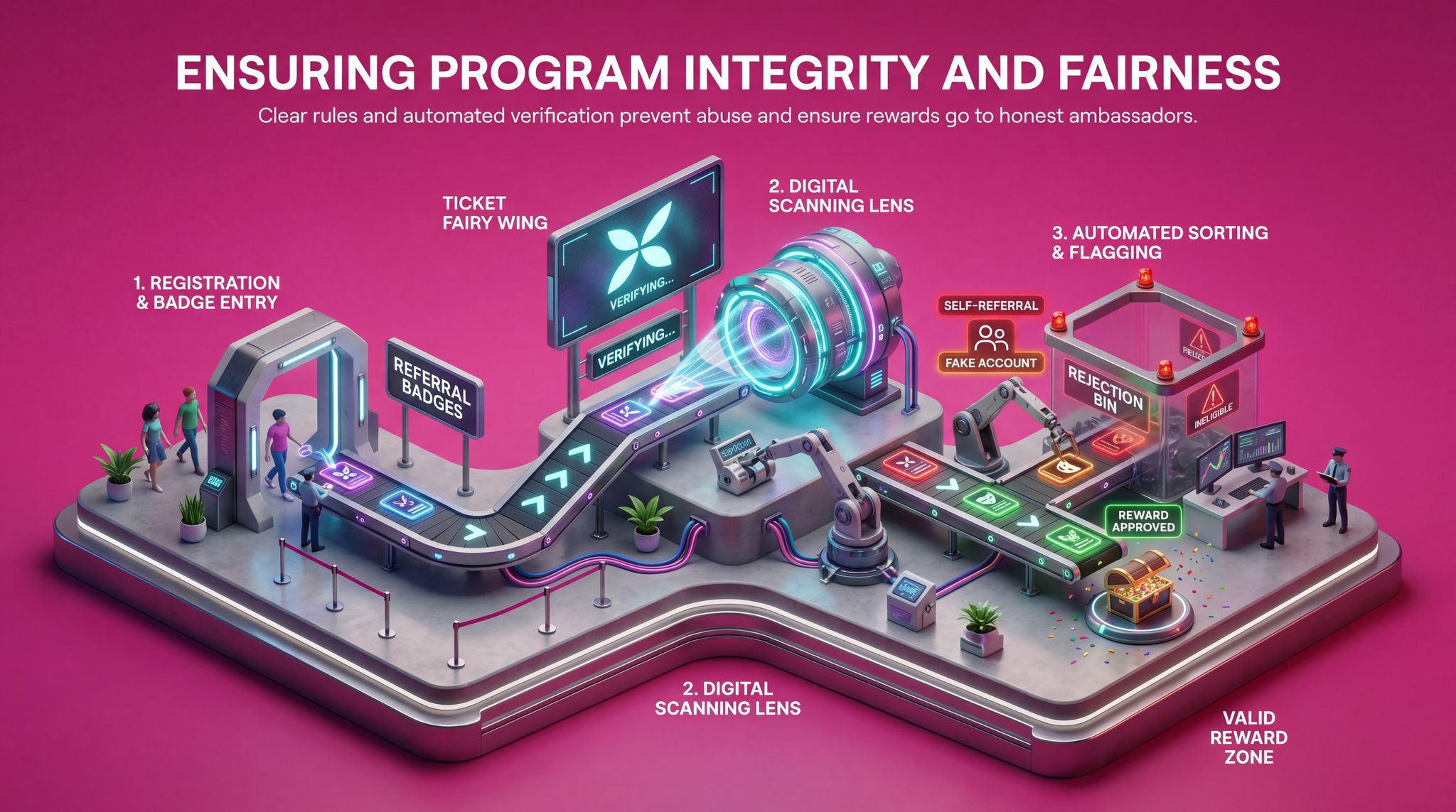 Ensuring Program Integrity and Fairness