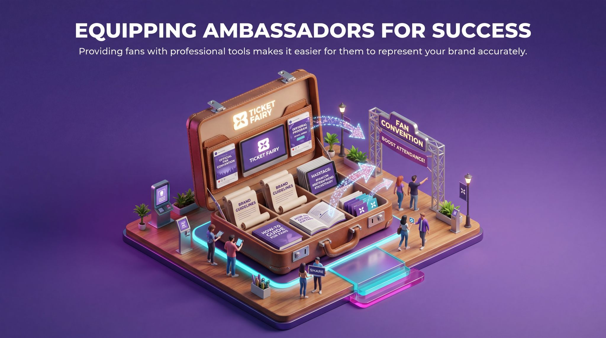 Equipping Ambassadors for Success