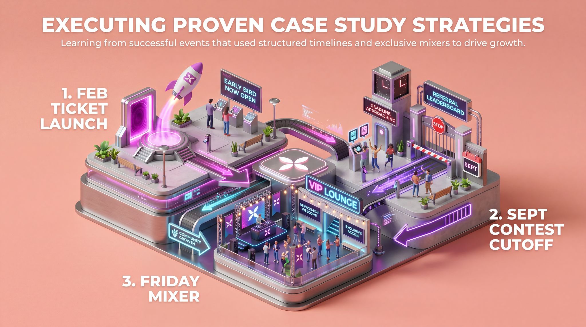 Executing Proven Case Study Strategies