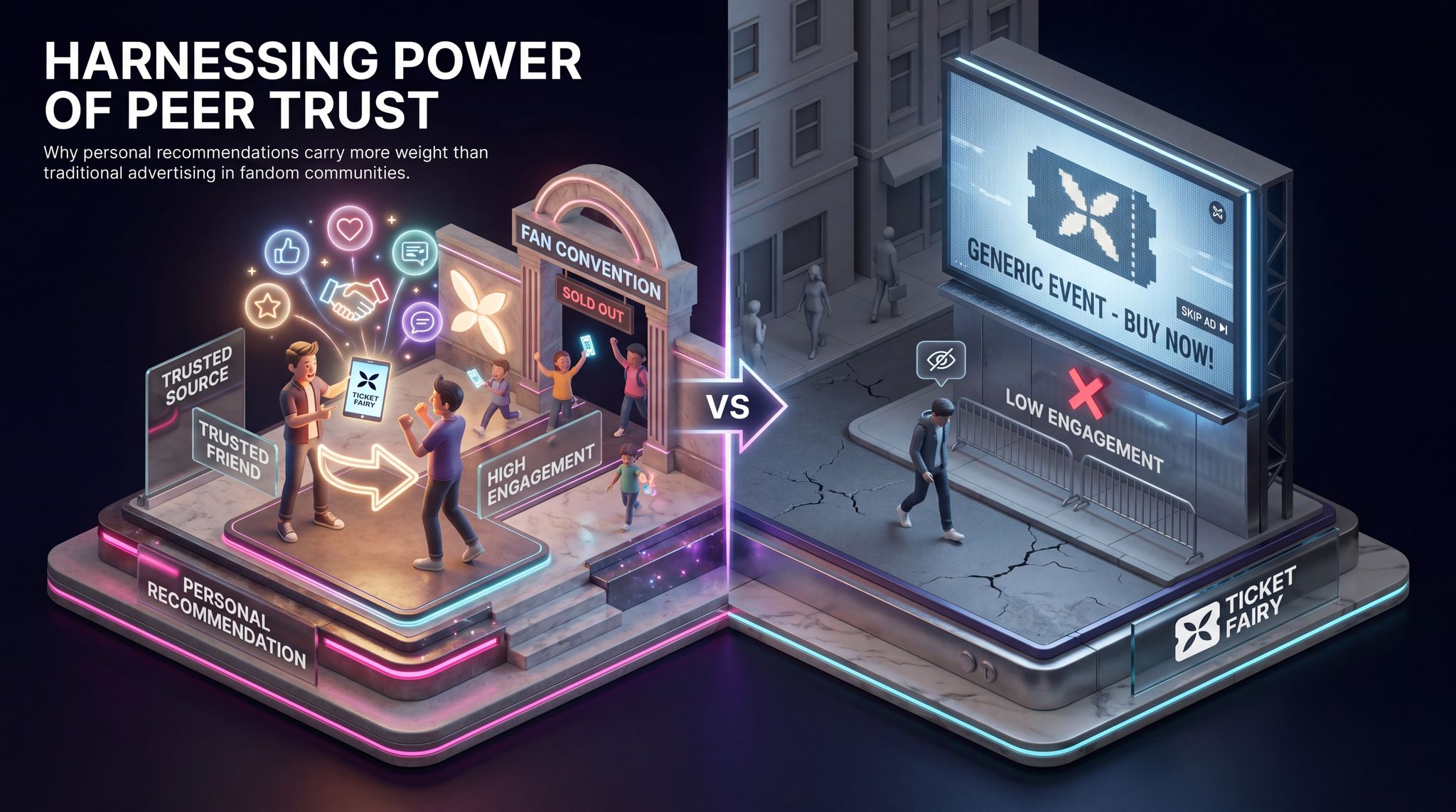 Harnessing Power of Peer Trust